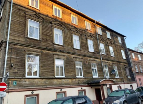 Auseklu street apartament